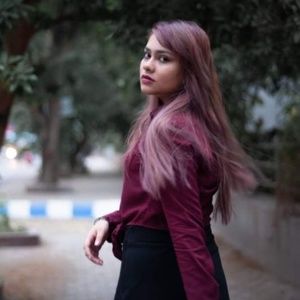 Meet your Posher, Disha